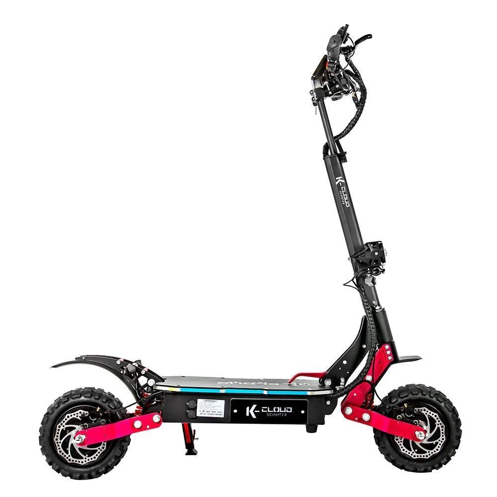 k-cloud-v5-electric-scooter-pogo-cycles-1 K-Cloud V5 Electric Scooter – Bild 1